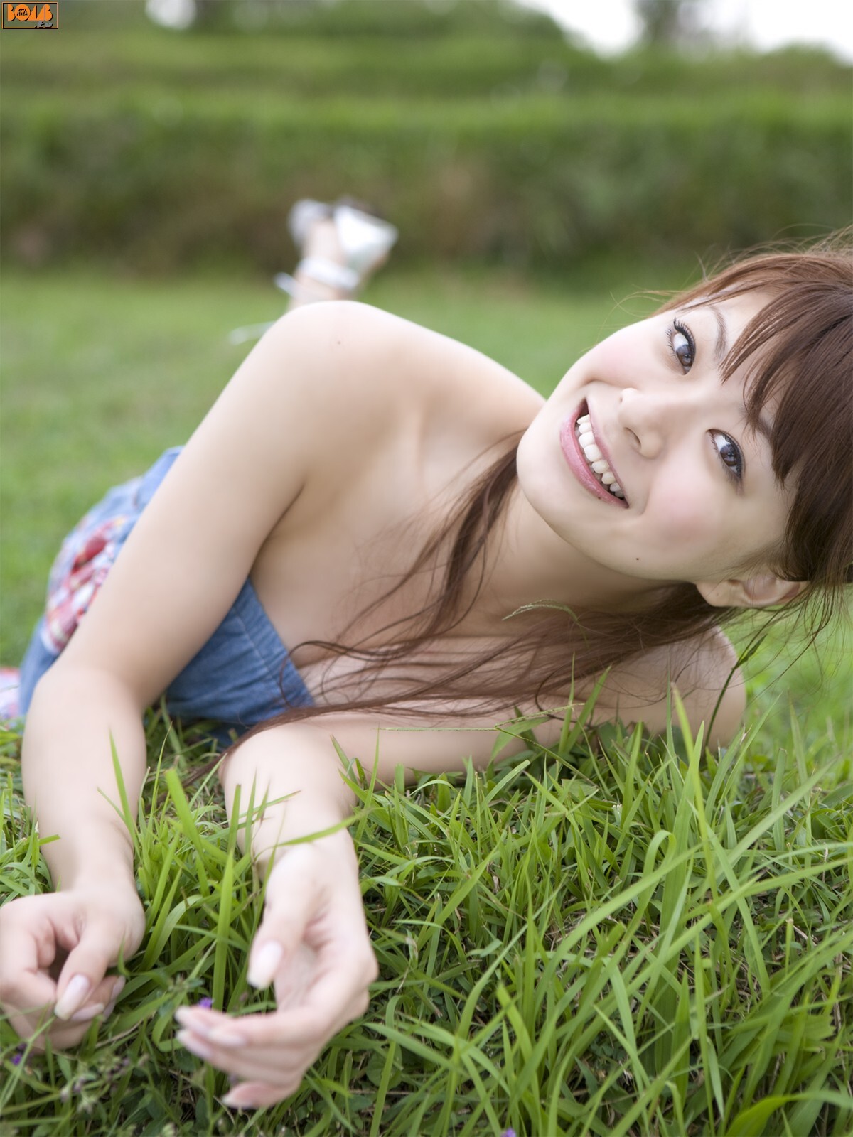 八田亜矢子 Ayako Hatta Bomb.TV 日本性感美人